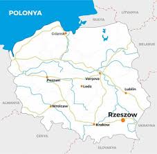 Sıcak su, elektrik, ısınma, i̇nternet v.b. Rzeszow Polonyada Universite Polonyada Egitim