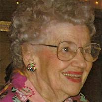 Obituary for Betty Ash