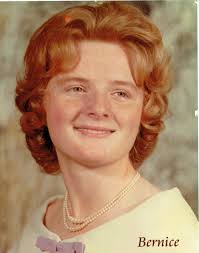 Obituary of Bernice Isabel McLean