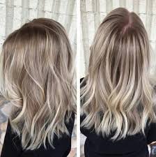 70 Flattering Balayage Hair Color Ideas For 2020 With Images Platinum Blonde Hair Hair Styles Hair Beauty