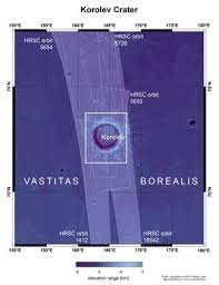Pour chaque émission, documentaire, film ou série, vous pouvez accéder rapidement au résumé du programme diffusé sur chaque chaîne du. Esa Flight Over Korolev Crater On Mars