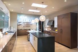 It isn`t typical for modern. Palo Alto Modern High Tech Home Contemporary Kitchen San Francisco By Design Loft Company Houzz