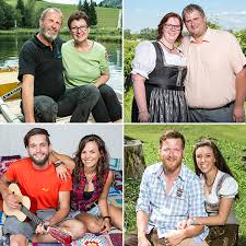 Mal landwirte auf die suche nach der großen liebe. Facebook