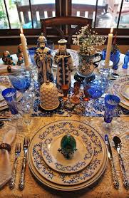 Christine S Home And Travel Adventures Czar Queen Of Russia A Tablescape Dinner Table Setting Holiday Table Decorations Christmas Table Settings