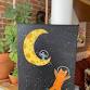 Moonrise Paint Class - Art Heads Emporium, 321 Broadway Ave S Event Image
