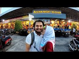 Asean trade bazaar, hat yai: Santisuk Market Hat Yai Destimap Destinations On Map