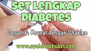 Kejayaan kehamilan bergantung kepada anda. Ikhtiar Cegah Rawat Kencing Manis Dengan Shaklee Syahidashukri