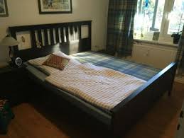 Trotz allem war der aufbau simpel und war relativ schnell abgeschlossen. Ikea Doppelbett Bettgestell Hemnes 180x200 Schwarz In Hannover Vahrenwald List Ebay Kleinanzeigen