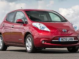 Programming the remote (key fob). 2014 Nissan Leaf Review Electric Car Landmark