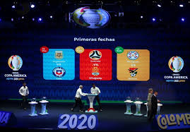 ª edición del tradicional torneo de copa entre clubes de chile. Australia Y Qatar Se Retiran De La Copa America 2021 Conmebol
