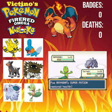 Surge of vermillion city · erika . Pokemon Fire Red Omega Nuzlocke Chapter 3 Pokemon Amino