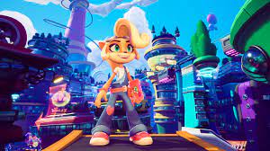 Crash Bandicoot 4 Its About Time Multiplayer