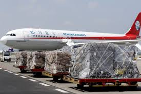 China cargo airlines (simplified chinese: China S Sichuan Airline Suspends Cargo Flights Rushing Covid 19 Medical Supplies To India
