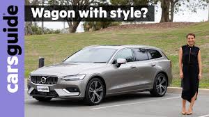 The volvo s60 was redesigned for the 2011 model year. Volvo V60 2020 Review T5 Inscription Youtube