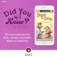 Download libby by touching get. Kids Elibrary Hastings District Libraries