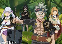 Black Clover 229 Timeskip By Onehoox On Deviantart Black Clover Manga Black Clover Anime Anime Asta was left an orphanage as an infant on the outskirts of the clover kingdom alongside another baby named yuno. black clover manga