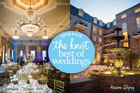 The Knot 2019 Best Of Weddings Award New Orleans French Quarter Weddings