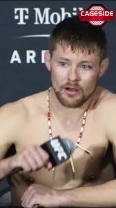 Bryce Mitchell Calls Out DooHo Choi After UFC 310