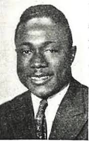 Can you identify the teachers in the 1942 Morris Brown College yearbook?