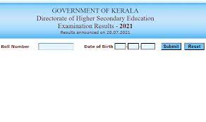 Kerala class 12 result 2021 will be announced on the official website, keralaresults.nic.in. Xb4y0jxprifspm