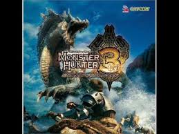 Monster Hunter 3 Tri Ost Main Theme Opening Theme Full Version Youtube