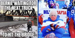 Buffalo bills memes follow us we are new to twitter! Bernie Sanders In Upstate Ny See The Best Memes From Buffalo Syracuse More Photos Syracuse Com