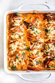 This casserole is loaded, in a good way. 45 Best Sweet Potato Recipes Easy Yam Ideas And Recipes