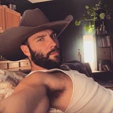 Yeah okay 🧔🏻🤠 #dad #cowboydad #balletdads