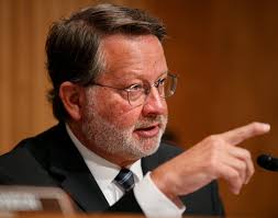 Poll Peters Holds Small Lead Over Gop S James In Michigan Senate Race