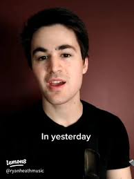 Acoustic Cover of 'Yesterday' by The Beatles