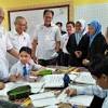 Perbaikan itu dilaksanakan mulai dari pendidikan dasar, pendidikan menengah dan pendidikan tinggi. 1