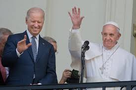 Pope francis is the current and the 266th pope of the roman catholic church. Biden And Pope Francis Could Be A Climate Change Miracle