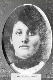 Clara Wilma Jones Cox (1890-1978)