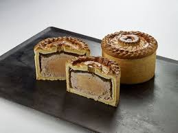 Pate Rond Strasbourgeois Cuisine Gastronomique Pate En Croute Patisserie