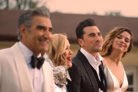 Schitt S Creek Fans Devastated As Dan Levy Announces Final Season With New Teaser Trailer London Evening Standard Evening Standard