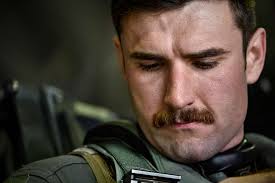 Capt. William Jaundalderis, 35th Fighter Squadron F-16