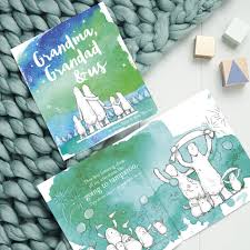 Personalized books will make your child the star of their own story, and this is a gift they're sure to love and cling to for years to come. Personalised Grandparent And Me Book By Letterfest Notonthehighstreet Com