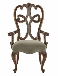 Bernhardt Furniture Villa Medici Arm Chair In Villa Medici Bernhardt Furniture Brand Bernhardt Furniture Solid Wood Dining Chairs Upholstered Dining Chairs