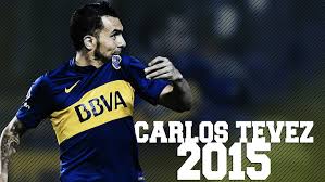 Top 10 goals for boca juniors. Hd Wallpaper Boca Juniors Carlos Tevez Wallpaper Flare