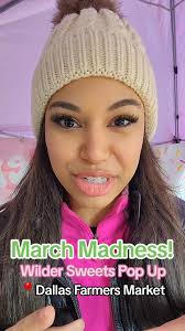 Dallas Farmer Market Target Wonderland