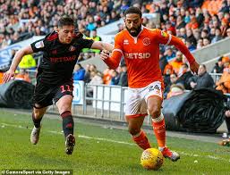 Home football england league one blackpool vs lincoln. Fa Cup Third Round Shocks Lincoln Grimsby And Blackpool Hoping To Cause An Upset Daily Mail Online