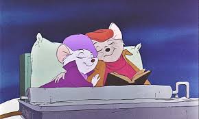 What is your review of The Rescuers (1977 Disney movie)? - Quora