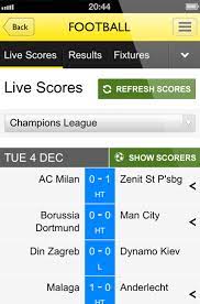 A complete list of sports and the number of competitions (today's results / all competitions) in each sport can be found in the live scores section. Bbc Sport Football Results Championship