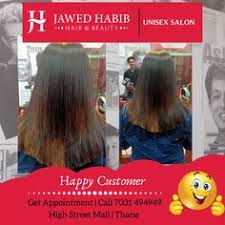 Opening at 10:00 am tomorrow. Jawed Habib Salon Thane Jawedhabibthane Profile Pinterest