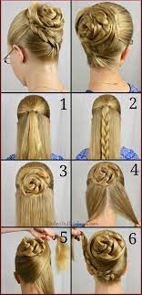 Hairstyles With Easy Step By Step Braids And Stylish Tumblr Hair Styles Long Hair Styles Hairstyle