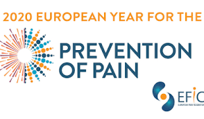 2020 Global And European Year For Pain Prevention How You Can Get Involved European Pain Federation