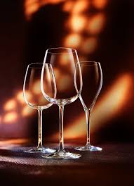 Chef Sommelier Collection Oenologue Expert Verre A Pied Vin Blanc Vin Rouge