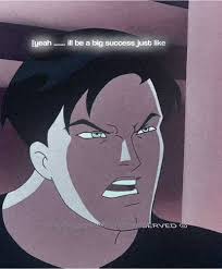 Is This Too Much to Ask for Batman Beyond