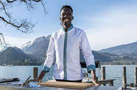 cuisine ouverte un chef sur la route france 3 mory sacko recevoir les felicitations des quatre membres du jury de top chef m a beaucoup touche