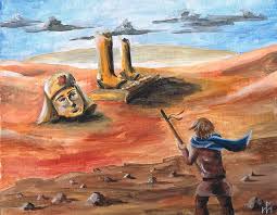 #4,804,253 in books ( see top 100 in books ) #297,214 in american literature (books) #400,933 in science fiction & fantasy (books) start reading ozymandias (guardian book 2) on your kindle in under a minute. Ozymandias Painting By Mitry Anderson